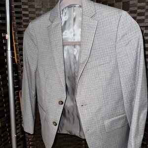 LAUREN RALPH LAUREN Boy’s Gray  Suit Jacket size 10R